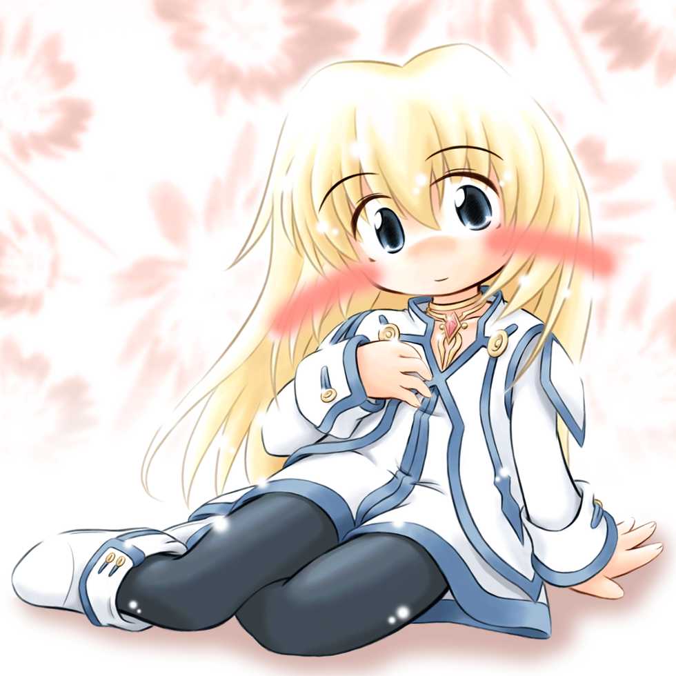 [Pineapple-Batake (Sakuramochi Tomo)] a snow light. (Tales of Symphonia) - Page 1