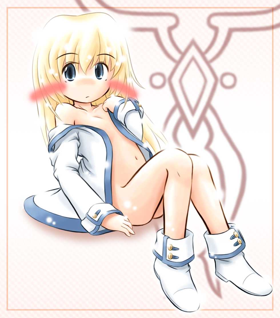 [Pineapple-Batake (Sakuramochi Tomo)] a snow light. (Tales of Symphonia) - Page 2