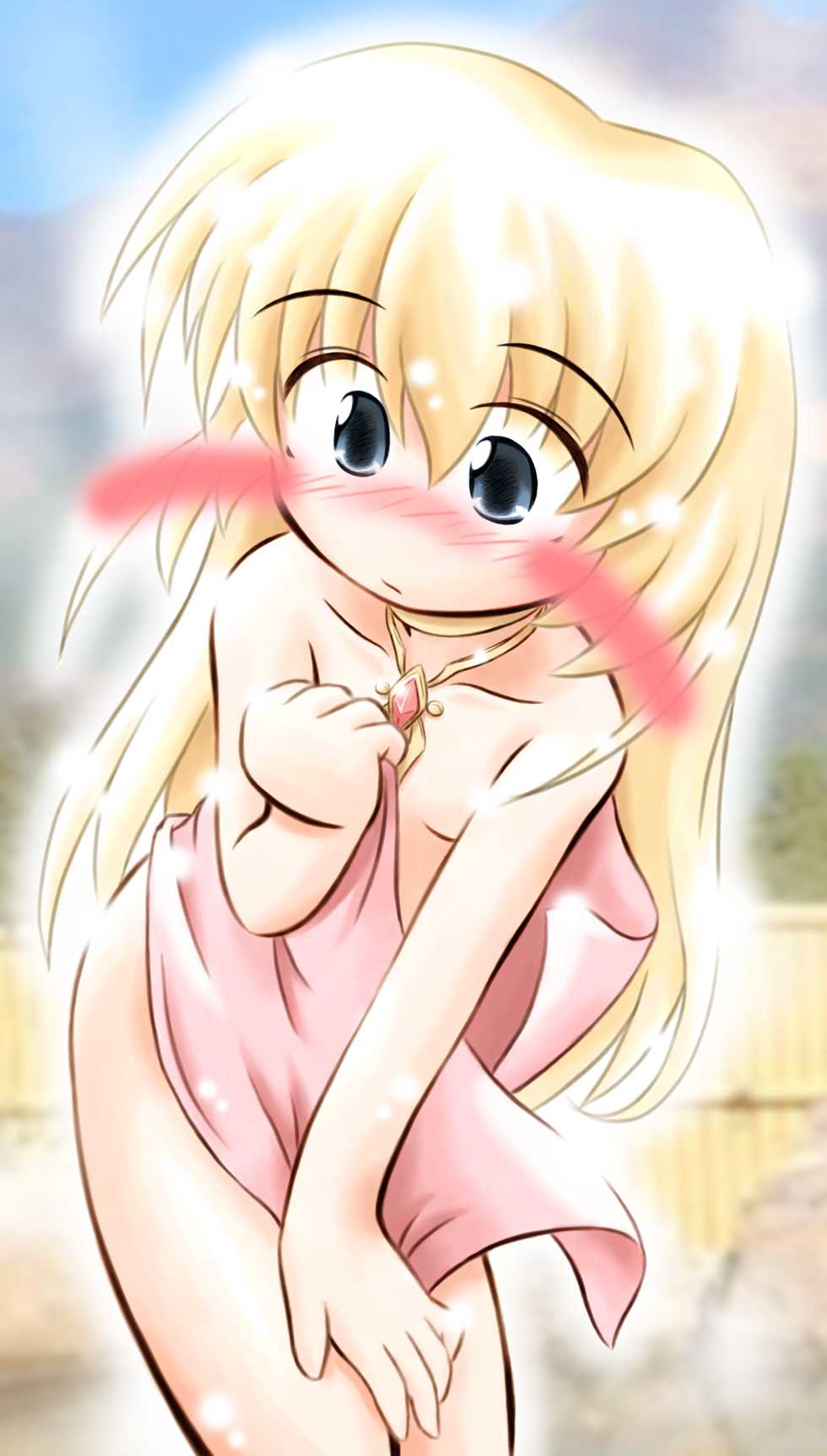 [Pineapple-Batake (Sakuramochi Tomo)] a snow light. (Tales of Symphonia) - Page 4