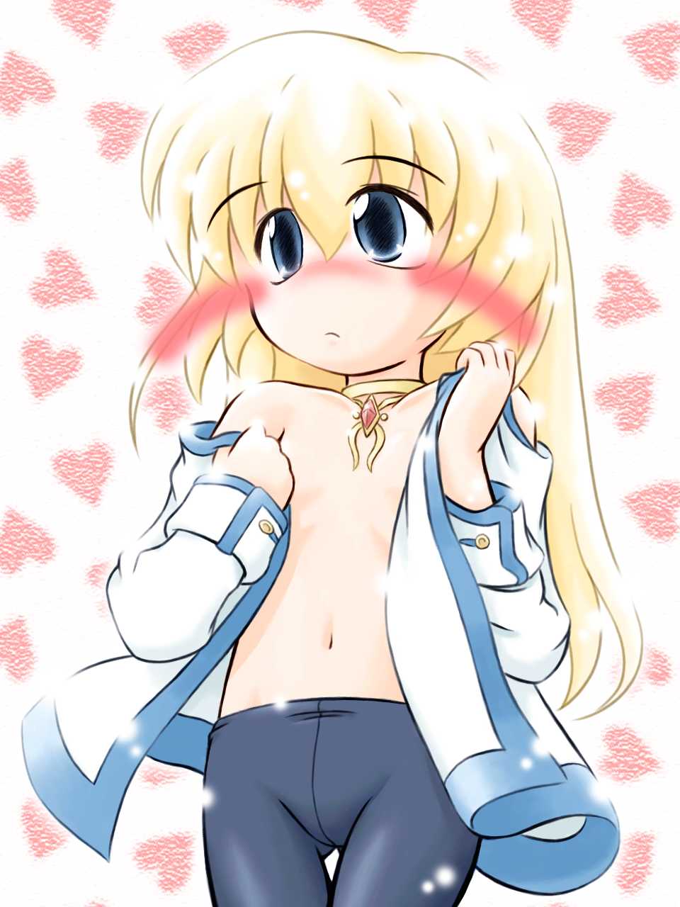 [Pineapple-Batake (Sakuramochi Tomo)] a snow light. (Tales of Symphonia) - Page 10