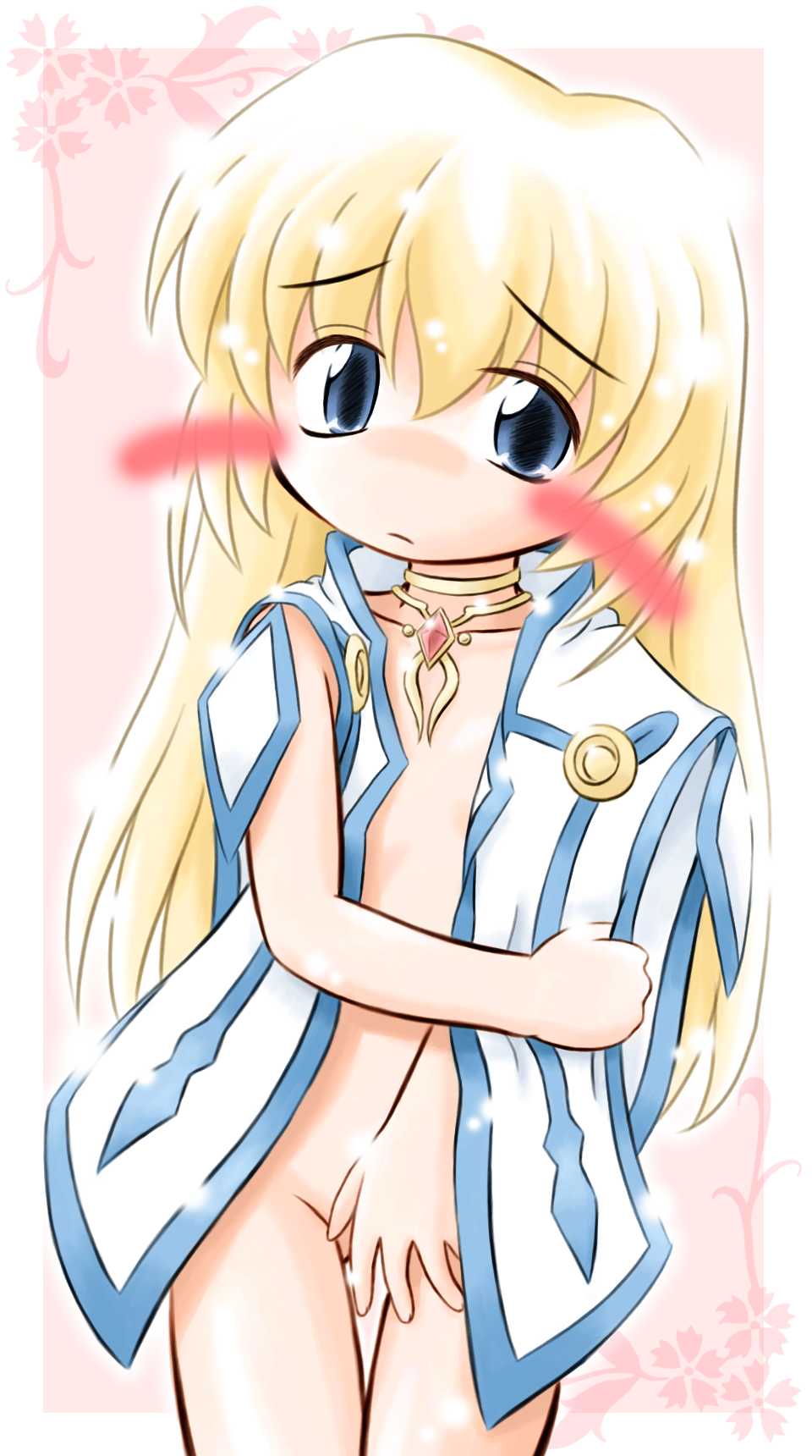 [Pineapple-Batake (Sakuramochi Tomo)] a snow light. (Tales of Symphonia) - Page 11