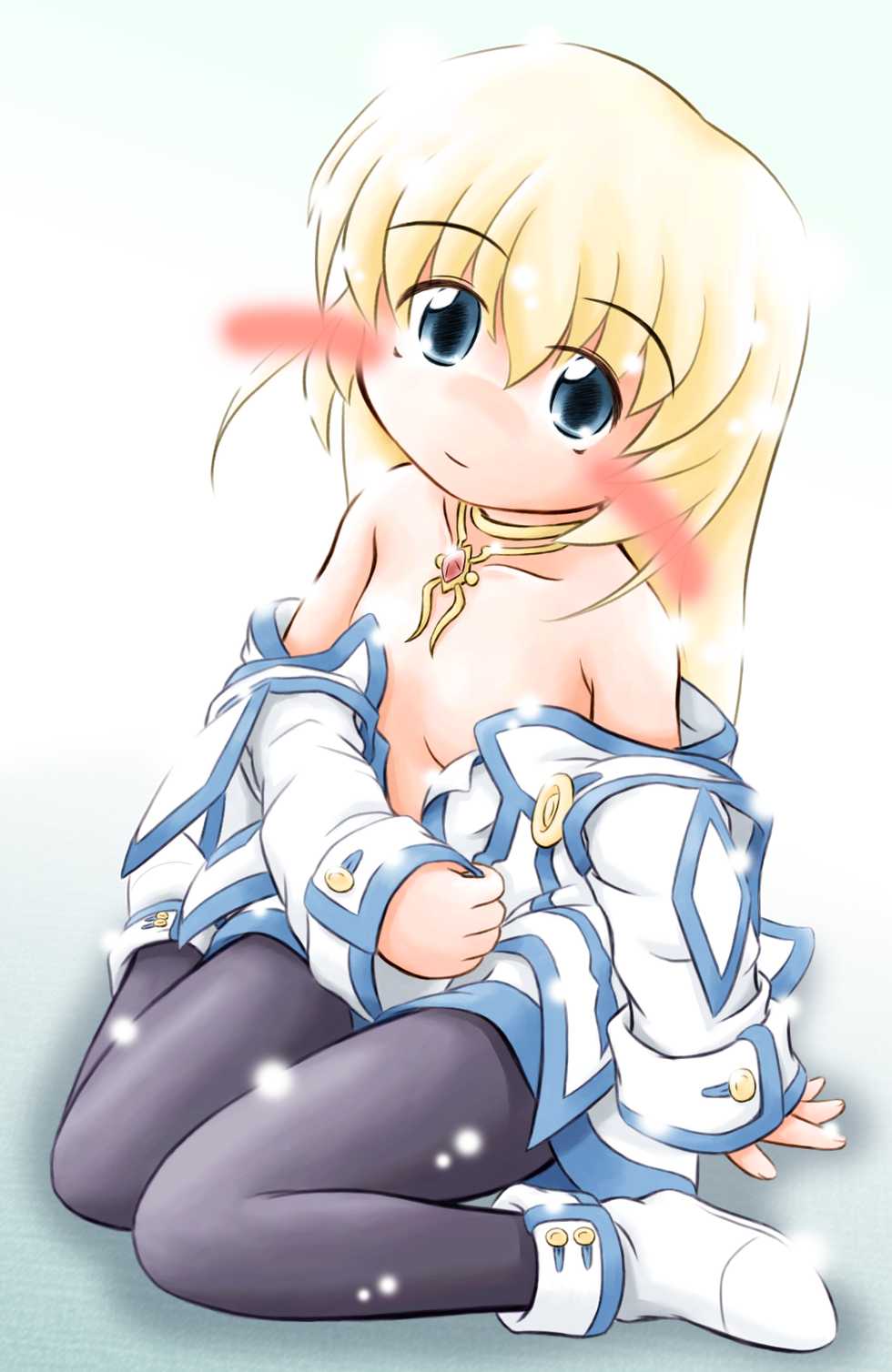 [Pineapple-Batake (Sakuramochi Tomo)] a snow light. (Tales of Symphonia) - Page 14