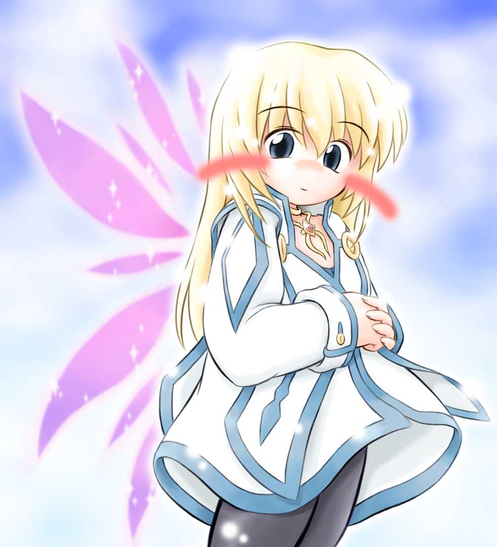 [Pineapple-Batake (Sakuramochi Tomo)] a snow light. (Tales of Symphonia) - Page 17
