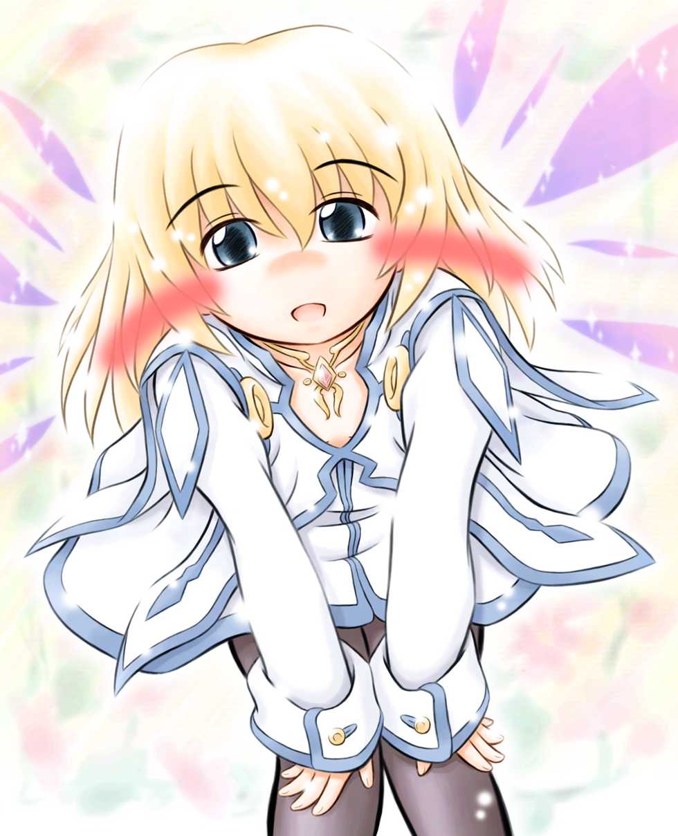 [Pineapple-Batake (Sakuramochi Tomo)] a snow light. (Tales of Symphonia) - Page 18