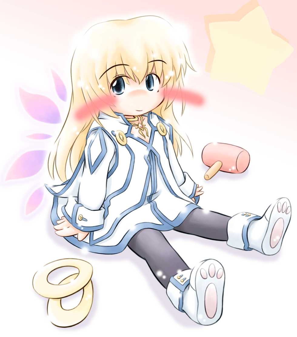 [Pineapple-Batake (Sakuramochi Tomo)] a snow light. (Tales of Symphonia) - Page 20