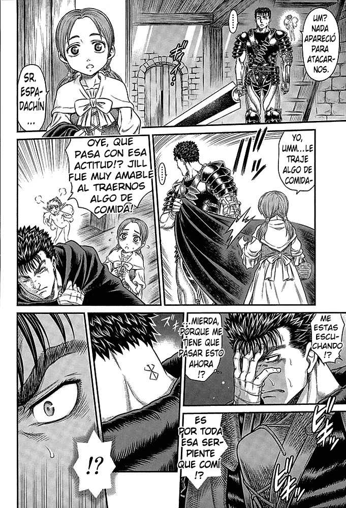(C90) [Studio Tar (Kyouichirou)] Patapata Rosine!! (Berserk) [Spanish] [kalock] - Page 5
