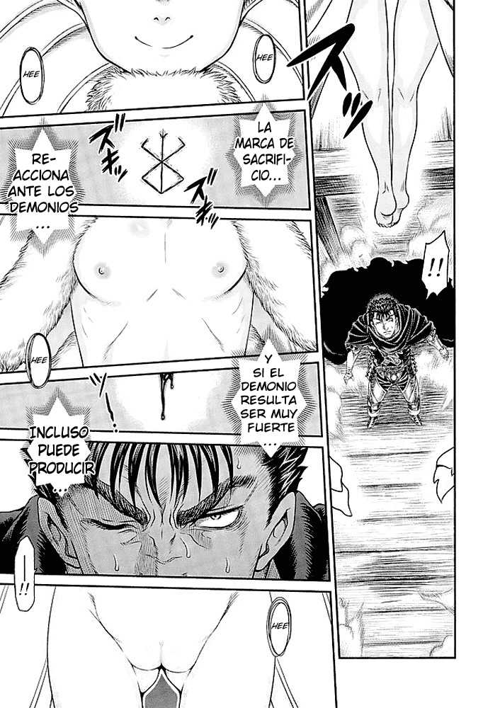 (C90) [Studio Tar (Kyouichirou)] Patapata Rosine!! (Berserk) [Spanish] [kalock] - Page 6