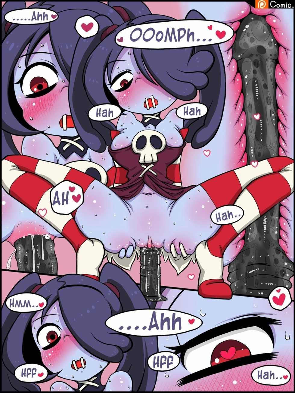 [Zat] SSM - Skullgirls Squigly Masturbation (SkullGirls) [Vietnamese Tiếng Việt] [Yung Child Support] - Page 3