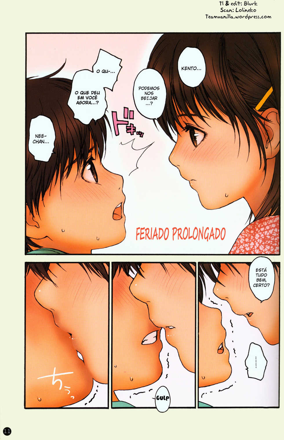 (C70) [Mieow (Rustle)] Lolicon Special [Portuguese-BR] [SuperLoli Scans] - Page 9
