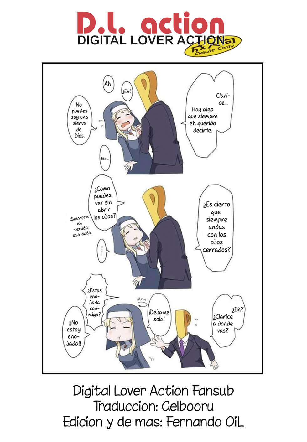 [O.S (Barlun)] Futari no Futaba (Persona 5) [Spanish] [Digital Lover Action Fansub] [Digital] - Page 25