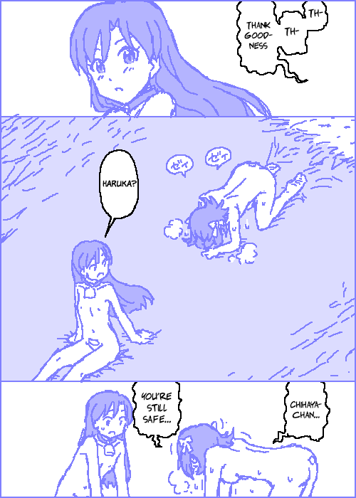 [Kasuga] The C@ttleM@ster Part 2 (THE iDOLM@STER) - Page 9