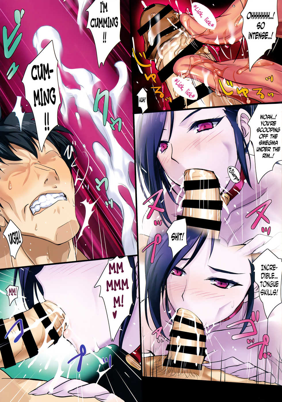 (C93) [Zankirow (Onigirikun)] PILE EDGE BOOGIE BACK (Dragon Quest XI) [English] [N04h] - Page 35