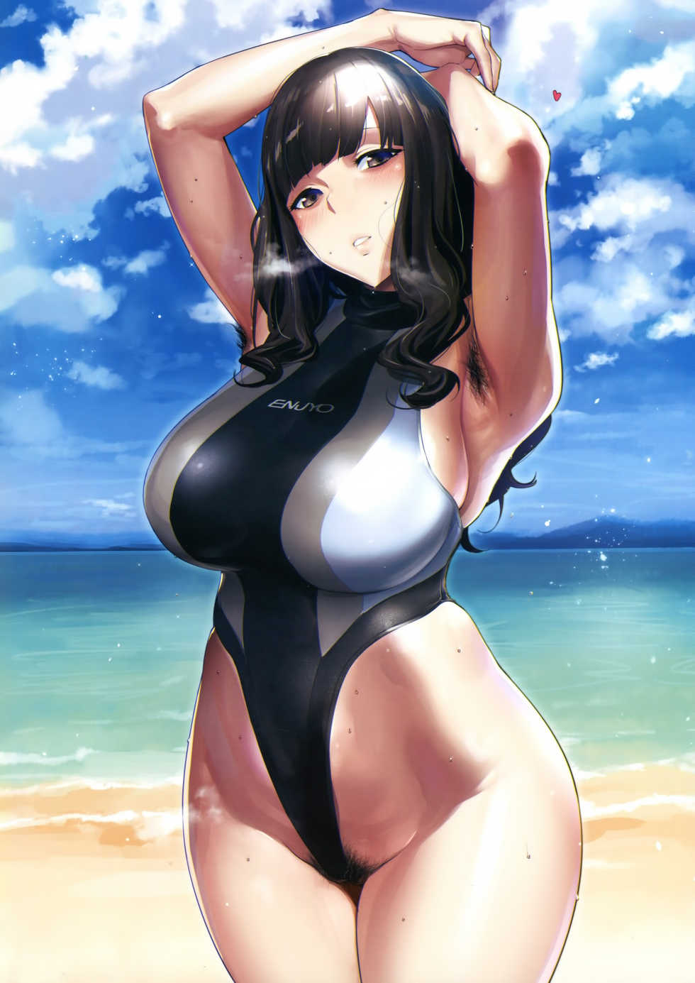(C94) [Ikumura (Iku)] Ecchi na Onee-san Matome Hon | 야한 누나 모음 책 (Various) [Korean] [팀 마스터] - Page 7