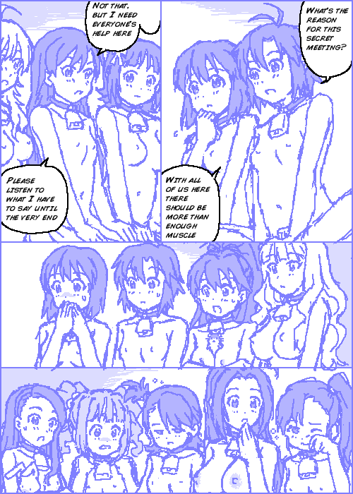 [Kasuga] The C@ttleM@ster Part 1 (THE iDOLM@STER) {English} - Page 24