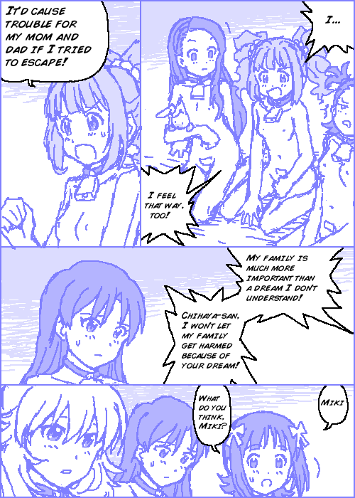 [Kasuga] The C@ttleM@ster Part 1 (THE iDOLM@STER) {English} - Page 28