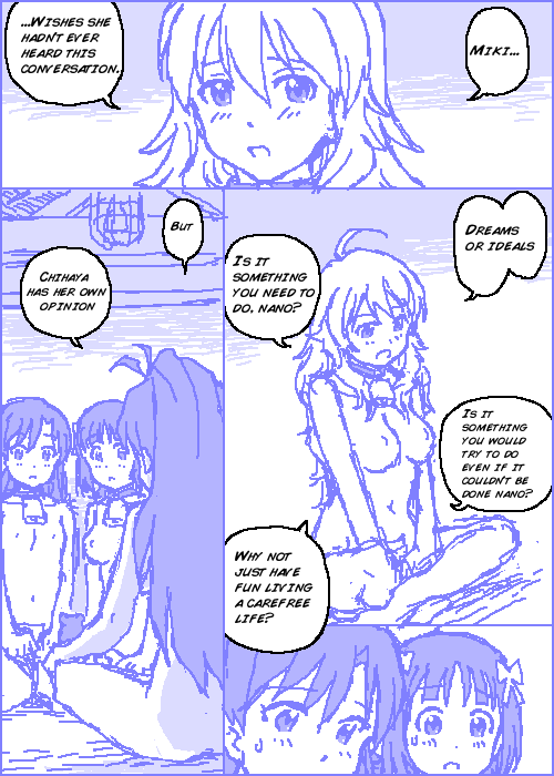 [Kasuga] The C@ttleM@ster Part 1 (THE iDOLM@STER) {English} - Page 29
