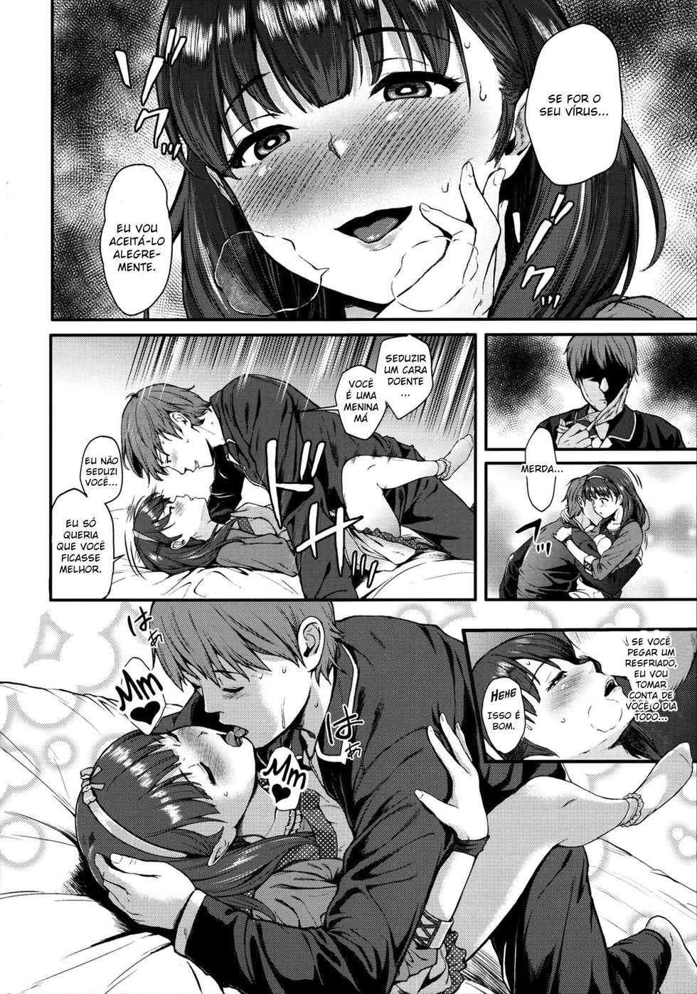 (My Best Friends 9) [Count2.4 (Nishi)] Mayu ni Omakase (THE IDOLM@STER CINDERELLA GIRLS) [Portuguese-BR] [Rai Staz] - Page 5