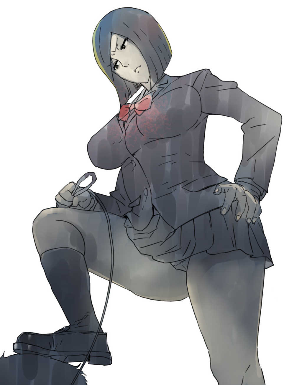 [Sanbaizu] Kousha no Kaiinu [English] [Momo Demon] - Page 1