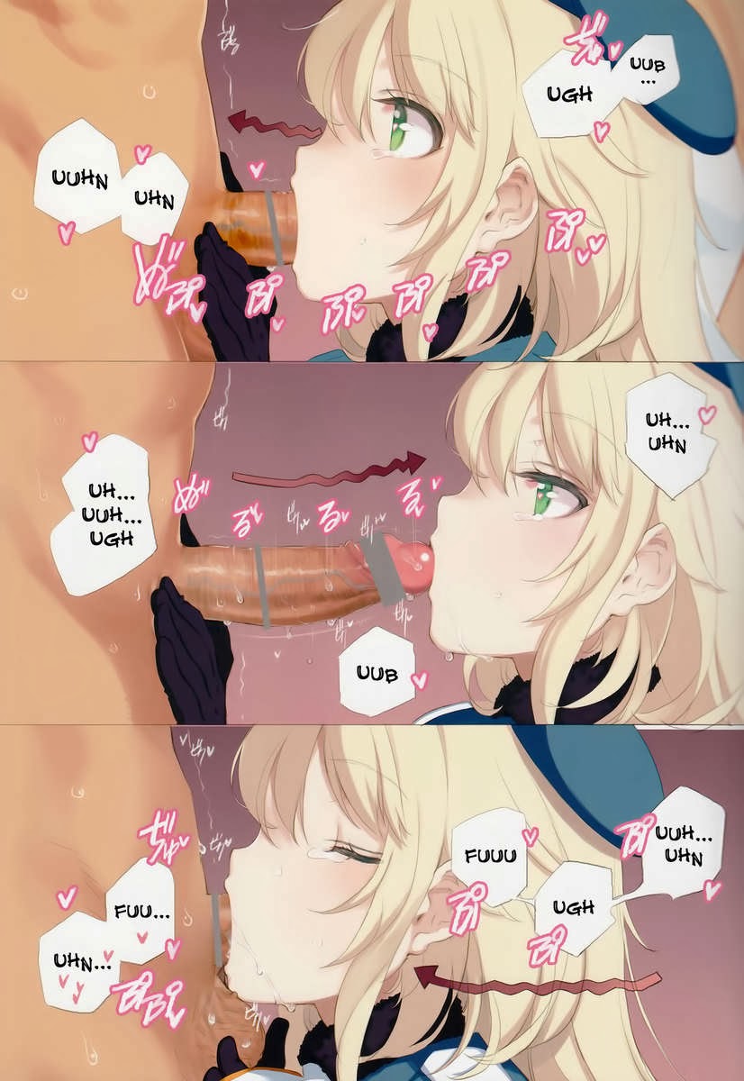 (C85) [Shoujo Kishidan (Oyari Ashito)] MAIDEN VOYAGE (Kantai Collection) [Portuguese-BR] [YukiUzuki] - Page 15