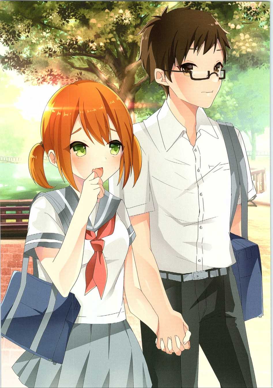 [TSF no F (Hoshino)] Musunde Hodoite (TSF no F no Hon Sono 3 no D) [Korean] - Page 21