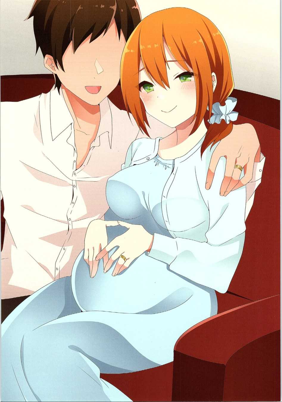 [TSF no F (Hoshino)] Musunde Hodoite (TSF no F no Hon Sono 3 no D) [Korean] - Page 25