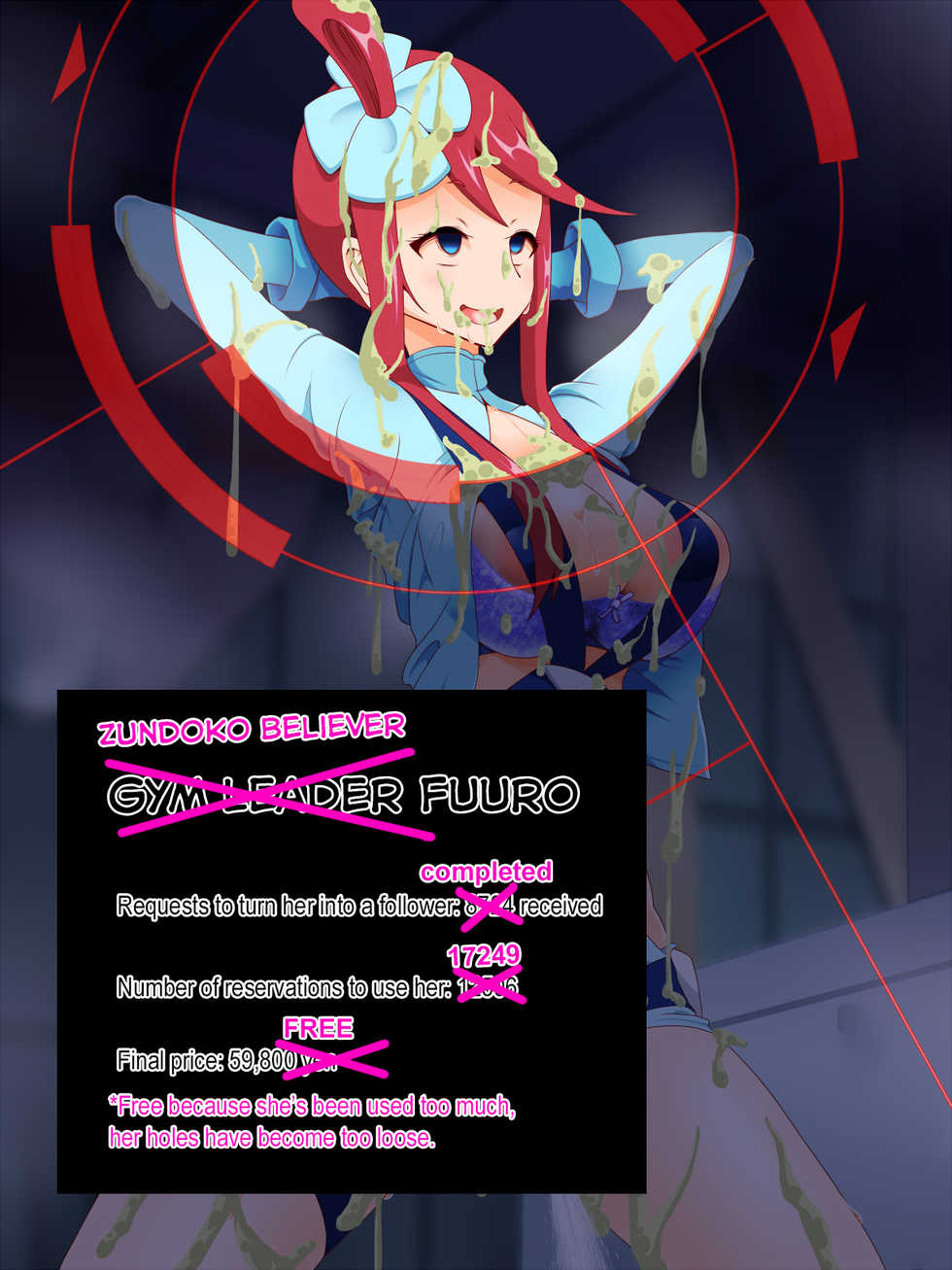 [Shiroi Kuroi] Zundoko Sennou - Isshu Hen (Pokémon) [English] [desudesu] - Page 35