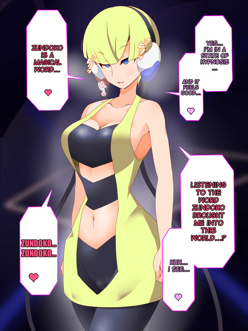 [Shiroi Kuroi] Zundoko Sennou - Isshu Hen (Pokémon) [English] [desudesu] - Page 40