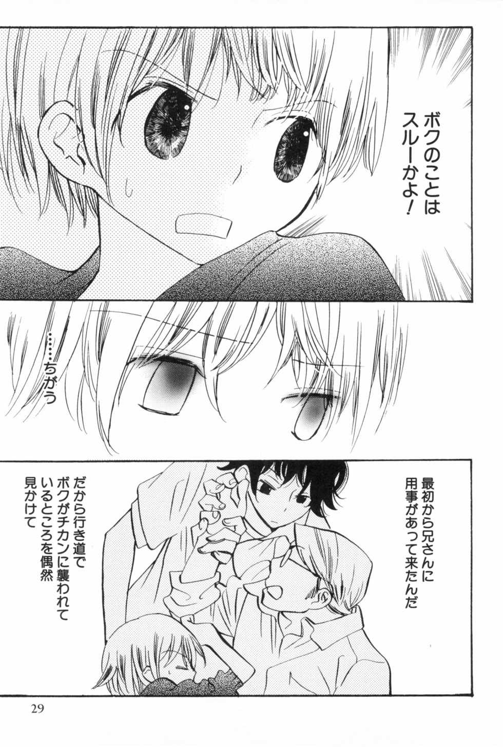 [Anthology] Shounen Roman San - Page 31