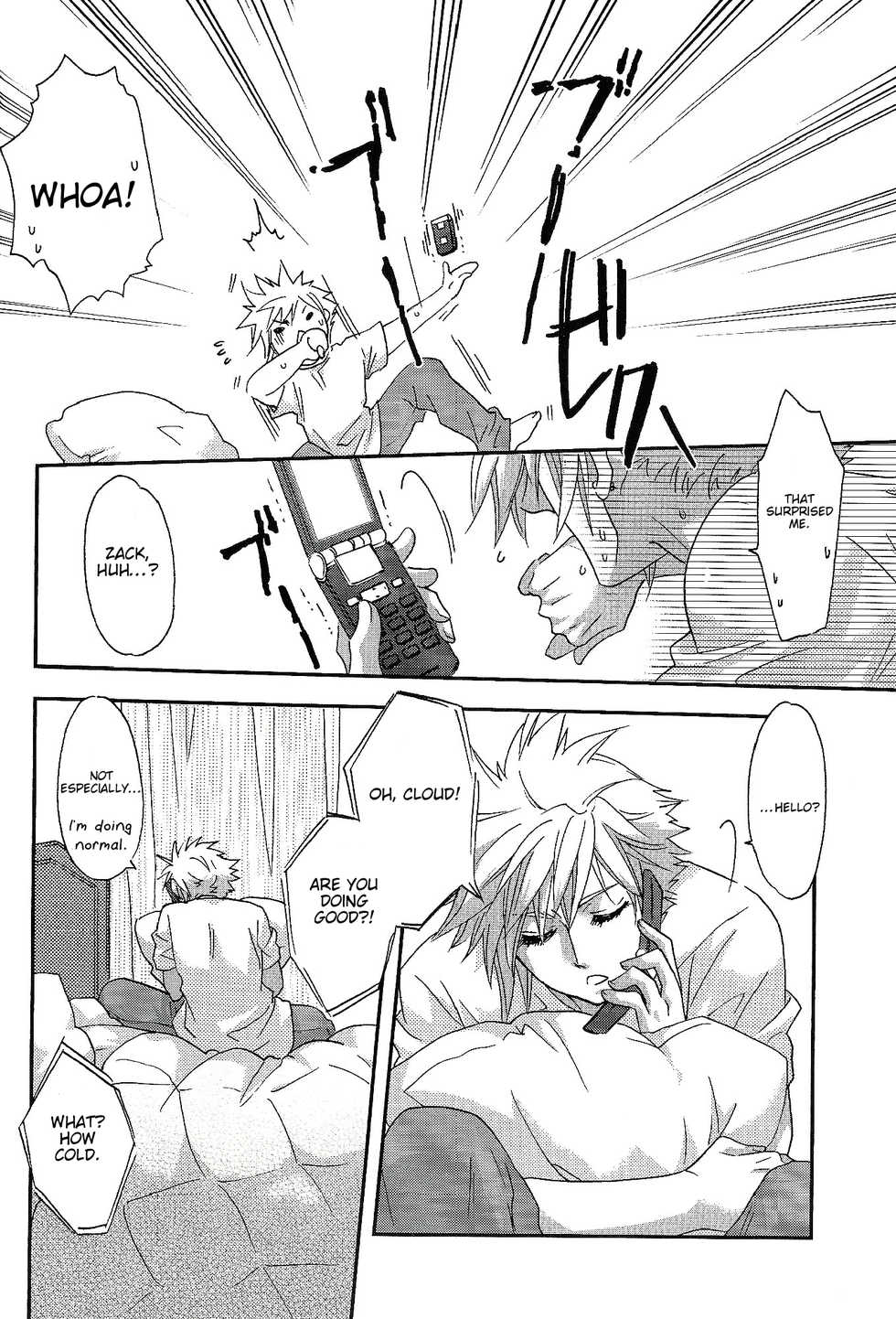 (C85) [ERY'S & Plough (Aizawa Ery)] SLY (Final Fantasy VII) [English] [lamperouge-1] - Page 9