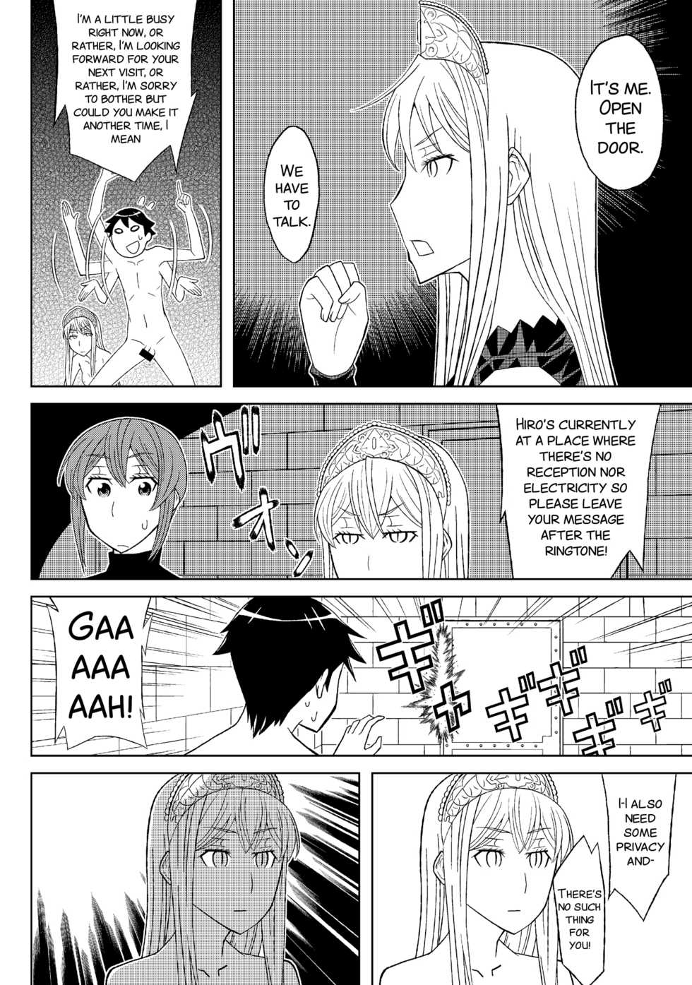 [Hinoki Buro (Hinoki)] Fukusei Oujo (Princess Resurrection) [English] [SMDC] [Digital] - Page 26