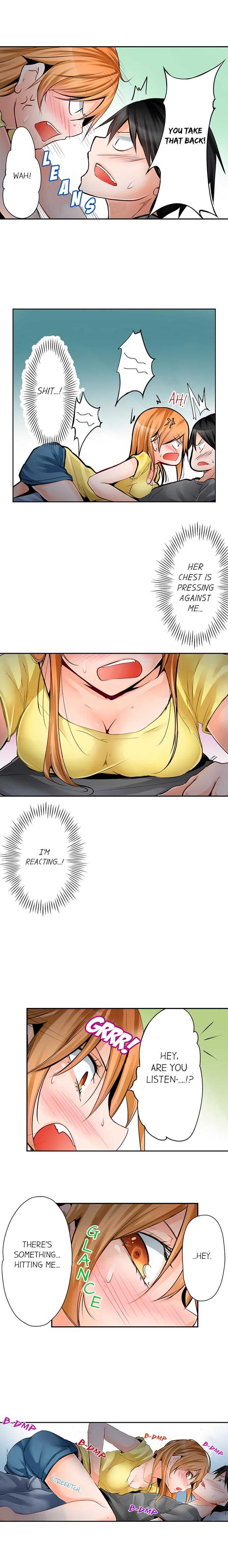 [Hiroaki] Yojouhan de Micchaku 3P Otomarikai! - The Secret 3P Sleepover in a 7 Square Meter Room! [English] [Digital] - Page 22