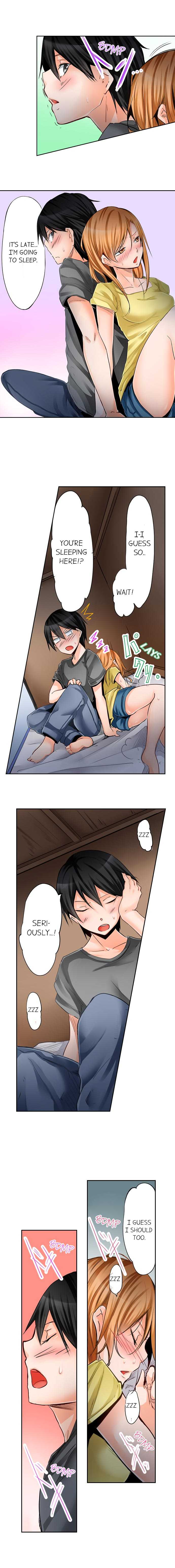 [Hiroaki] Yojouhan de Micchaku 3P Otomarikai! - The Secret 3P Sleepover in a 7 Square Meter Room! [English] [Digital] - Page 31