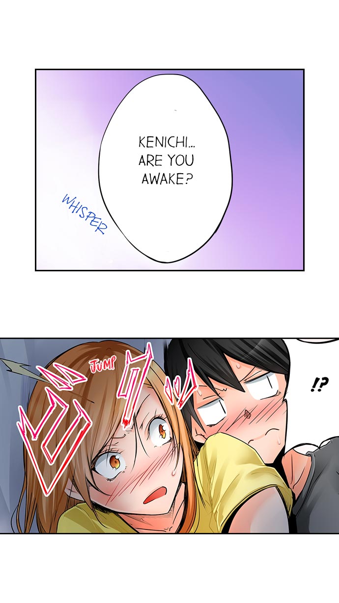 [Hiroaki] Yojouhan de Micchaku 3P Otomarikai! - The Secret 3P Sleepover in a 7 Square Meter Room! [English] [Digital] - Page 48