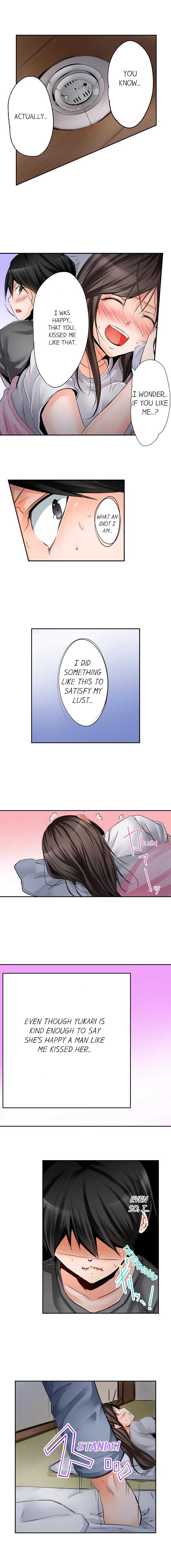 [Hiroaki] Yojouhan de Micchaku 3P Otomarikai! - The Secret 3P Sleepover in a 7 Square Meter Room! [English] [Digital] - Page 53