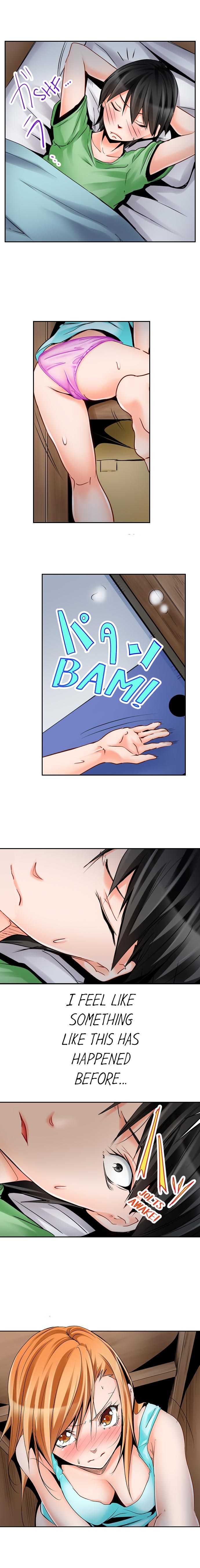 [Hiroaki] Yojouhan de Micchaku 3P Otomarikai! - The Secret 3P Sleepover in a 7 Square Meter Room! [English] [Digital] - Page 97