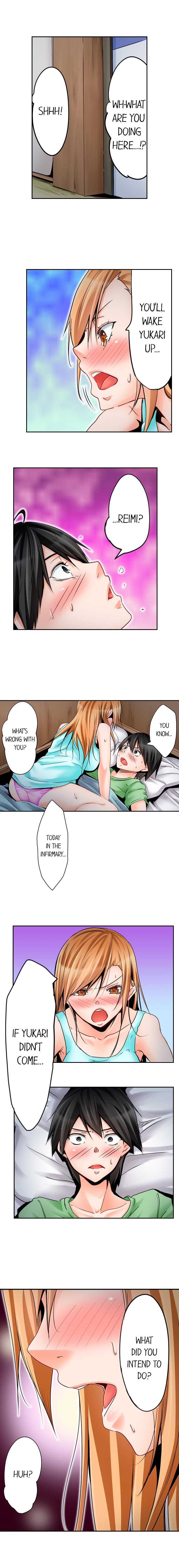 [Hiroaki] Yojouhan de Micchaku 3P Otomarikai! - The Secret 3P Sleepover in a 7 Square Meter Room! [English] [Digital] - Page 98