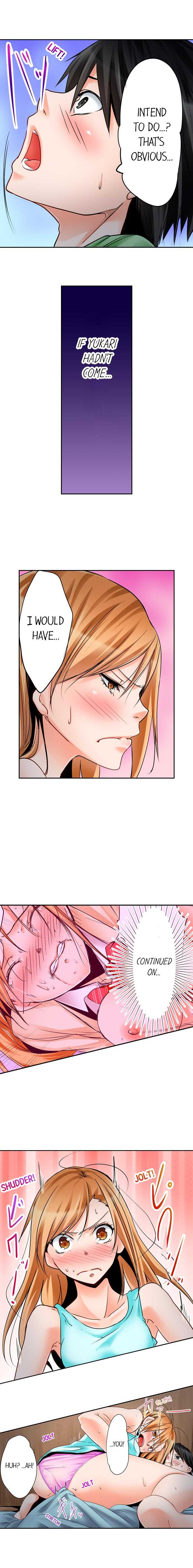 [Hiroaki] Yojouhan de Micchaku 3P Otomarikai! - The Secret 3P Sleepover in a 7 Square Meter Room! [English] [Digital] - Page 99