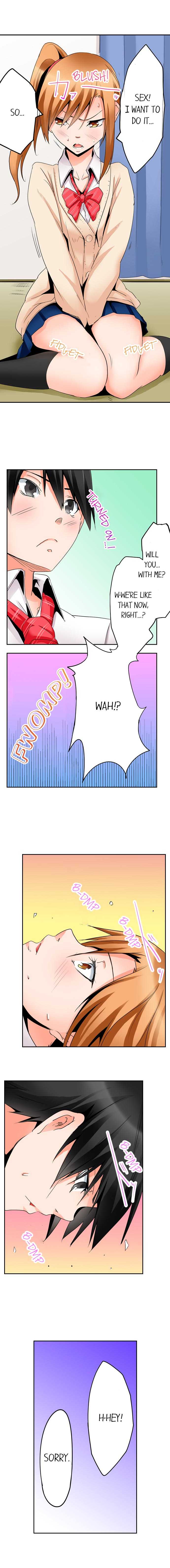 [Hiroaki] Yojouhan de Micchaku 3P Otomarikai! - The Secret 3P Sleepover in a 7 Square Meter Room! [English] [Digital] - Page 118