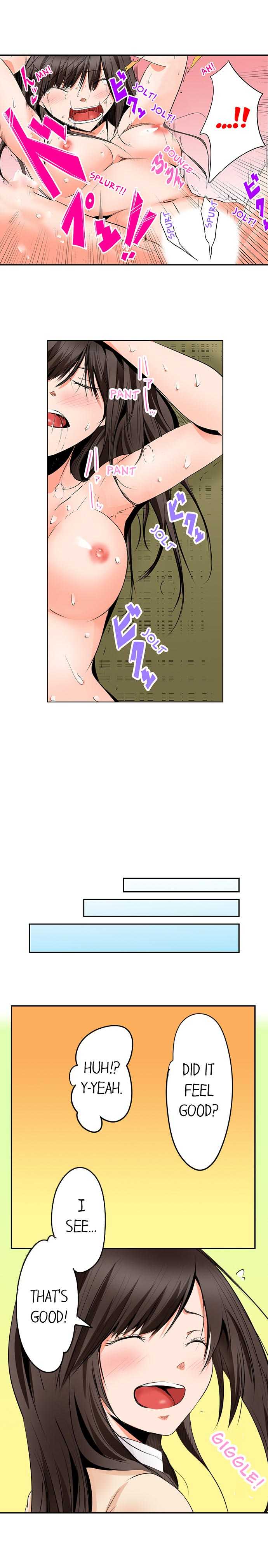 [Hiroaki] Yojouhan de Micchaku 3P Otomarikai! - The Secret 3P Sleepover in a 7 Square Meter Room! [English] [Digital] - Page 146