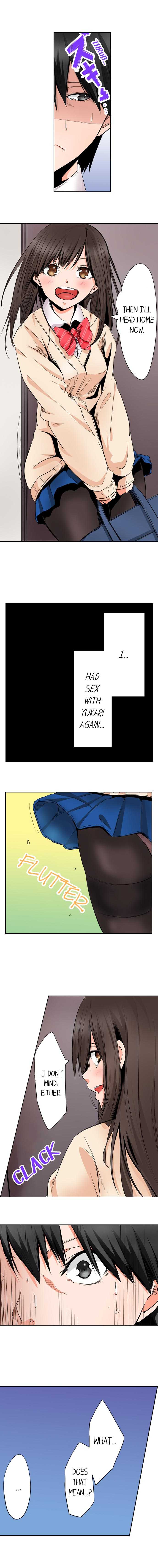 [Hiroaki] Yojouhan de Micchaku 3P Otomarikai! - The Secret 3P Sleepover in a 7 Square Meter Room! [English] [Digital] - Page 147