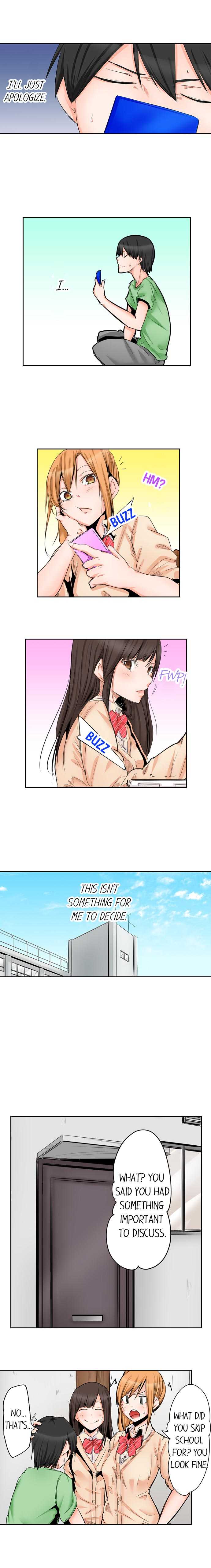 [Hiroaki] Yojouhan de Micchaku 3P Otomarikai! - The Secret 3P Sleepover in a 7 Square Meter Room! [English] [Digital] - Page 152