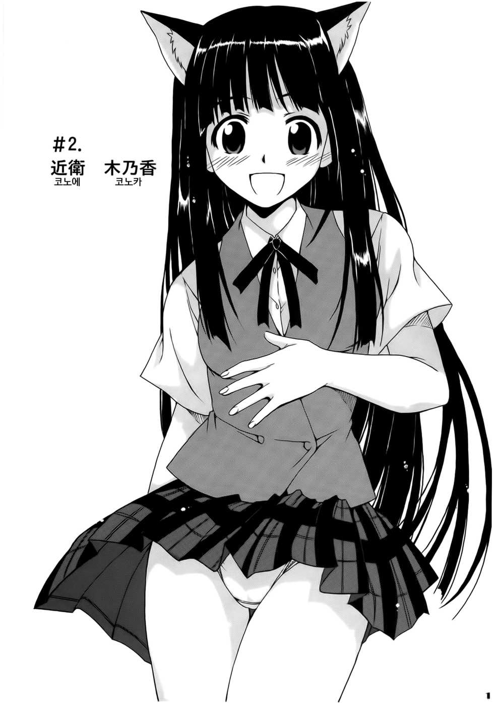 (CR37) [Big Boss (Hontai Bai)] Jet Stream Attack Hakugeki !! Triple Musume | 제트 스트림 어택 박격!! 트리플 소녀 (Mahou Sensei Negima!) [Korean] - Page 10