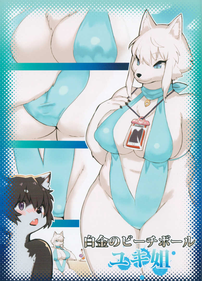 (C94) [Bungalow (WKAR)] Summer Encounter "Y" - Page 1