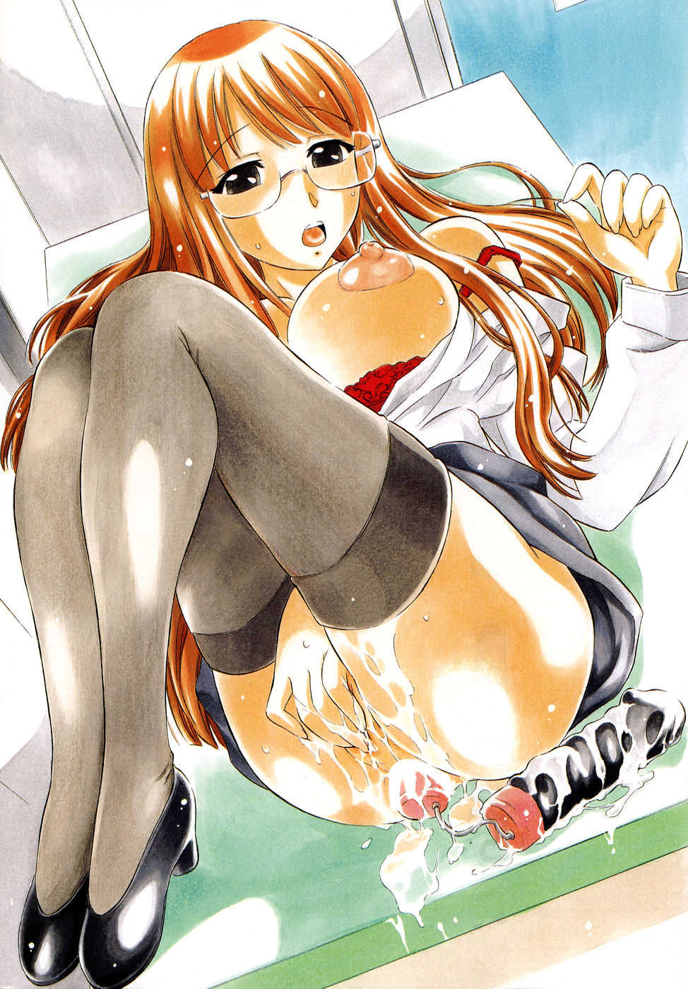 [Atari Hiroyuki] Karada Switch - Page 6