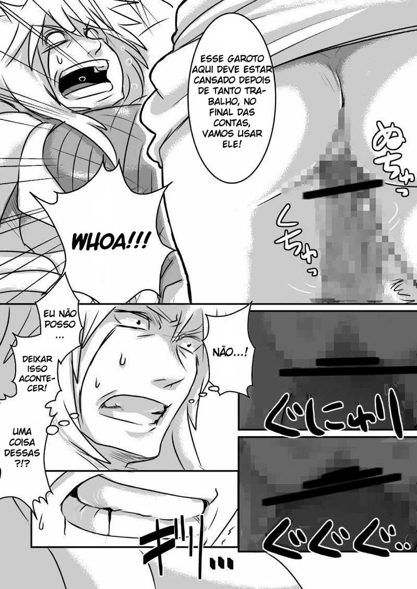 [lanthanein (138.9)] JT (Naruto) [Portuguese-BR] [DiegoVPR] - Page 5