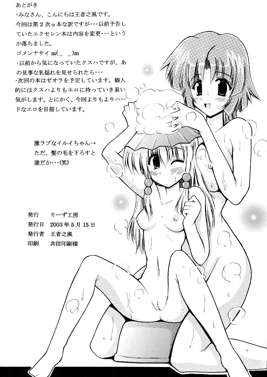 [Leaz Koubou (Oujano Kaze)] Hagane no Messiah (Super Robot Wars) - Page 25