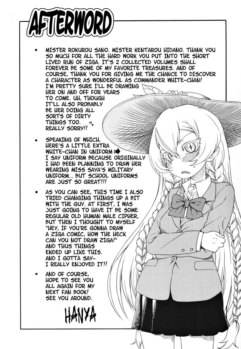 [Hanya Yashiki (Hanya)] Meirei Suru to Iu no? Meireisha de Aru Kono Watashi ni...!! | You Wish to Command Me? The One Who is Your Commander…!! (ZIGA) [English] {darknight} [Digital] - Page 16