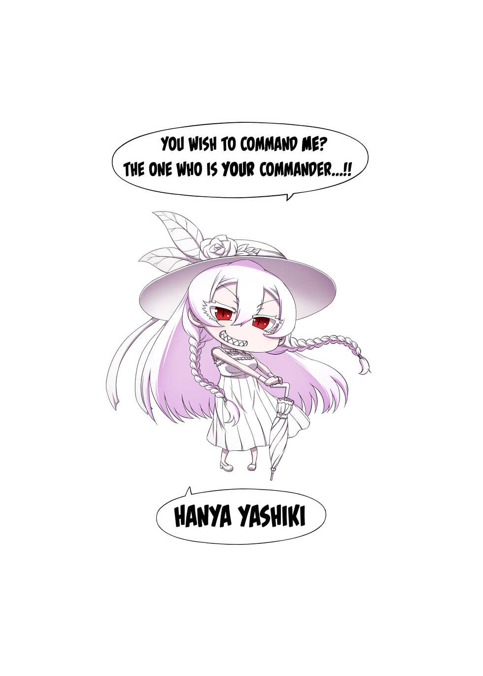 [Hanya Yashiki (Hanya)] Meirei Suru to Iu no? Meireisha de Aru Kono Watashi ni...!! | You Wish to Command Me? The One Who is Your Commander…!! (ZIGA) [English] {darknight} [Digital] - Page 18