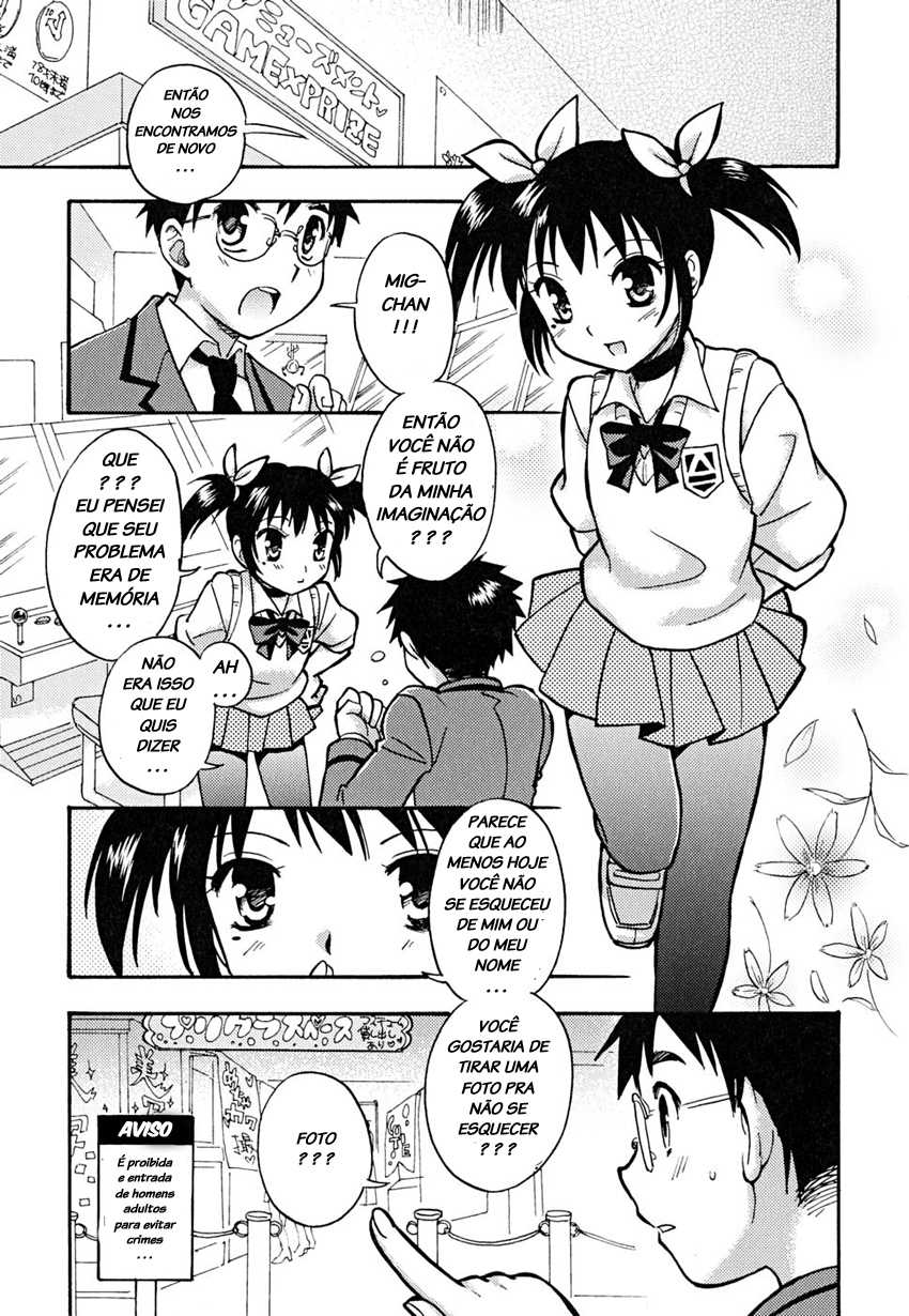 [Tachibana Momoya] Houkago Trans | Transition after school (Shounen Shikou 22 - Josou Fantasy) [Portuguese-BR] [LIANEF] - Page 5