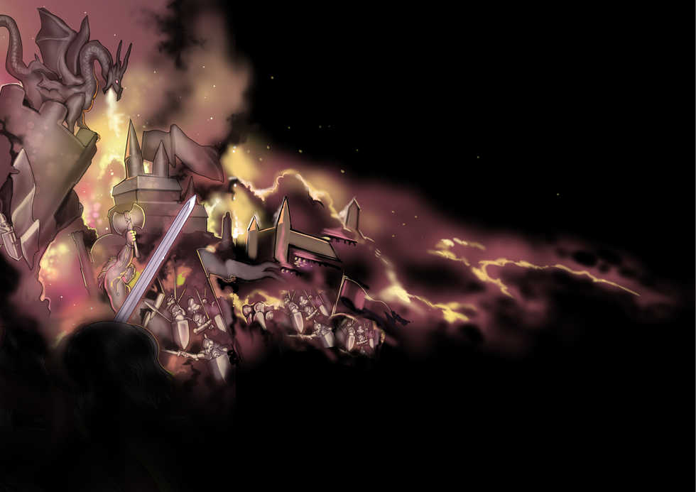 [pinkjoe] Mamono no Monogatari ~Orc no Shounen Godo~ - Page 2